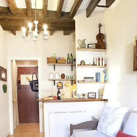 Apartament Studio Jean Pierre Timbaud Paryż
